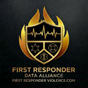 First Responder Violence shield logo
